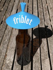 Own a bar or restaurant? We can customize your Friblets with your logo!